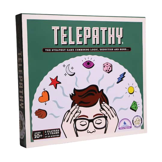 Telepathy Strategy Game